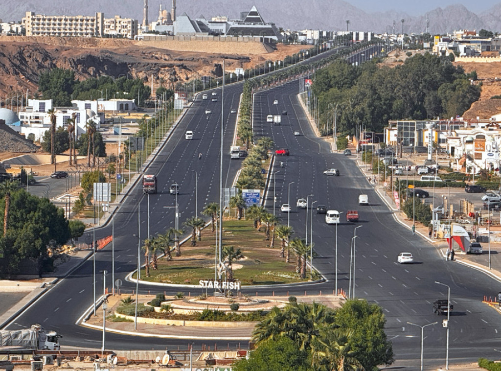 Hamas: Lider pokreta Al Haja stigao u Kairo na razgovore o primeni mirovnog sporazuma