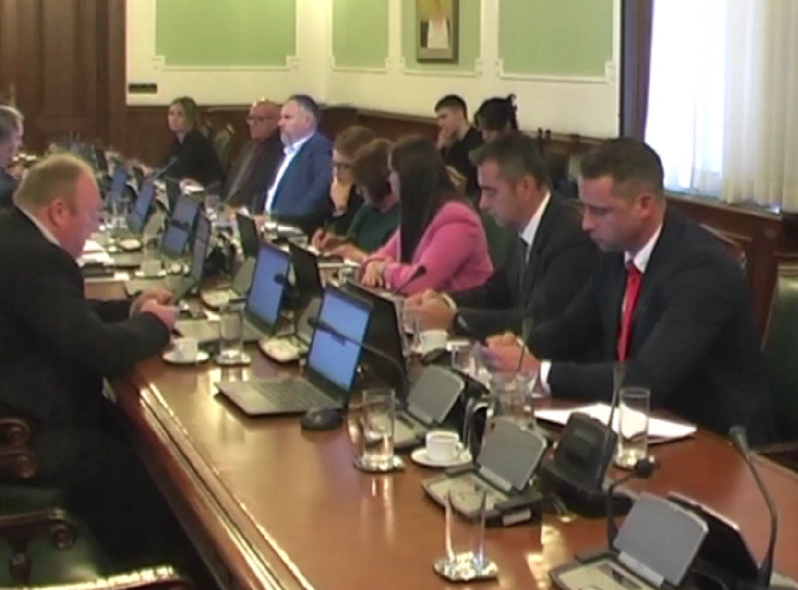 Odbor za finansije prihvatio Predlog izmene zakona o posebnim postupcima oko Ekspa