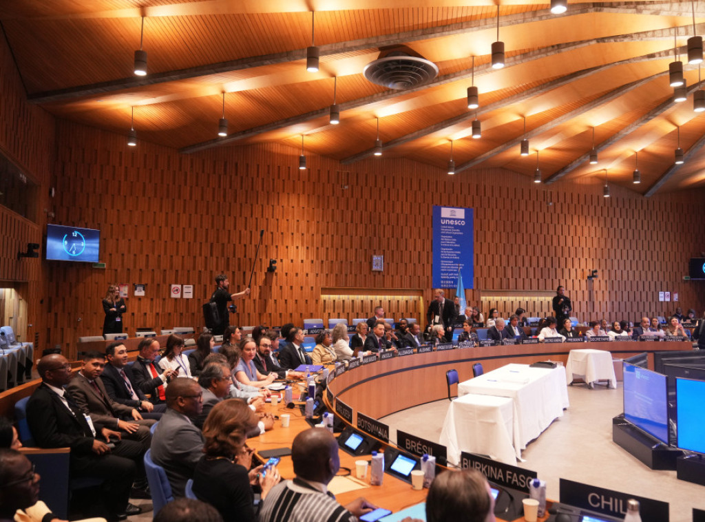 Egipatski političar Kaled el-Enani izabran za novog generalnog direktora UNESKO-a