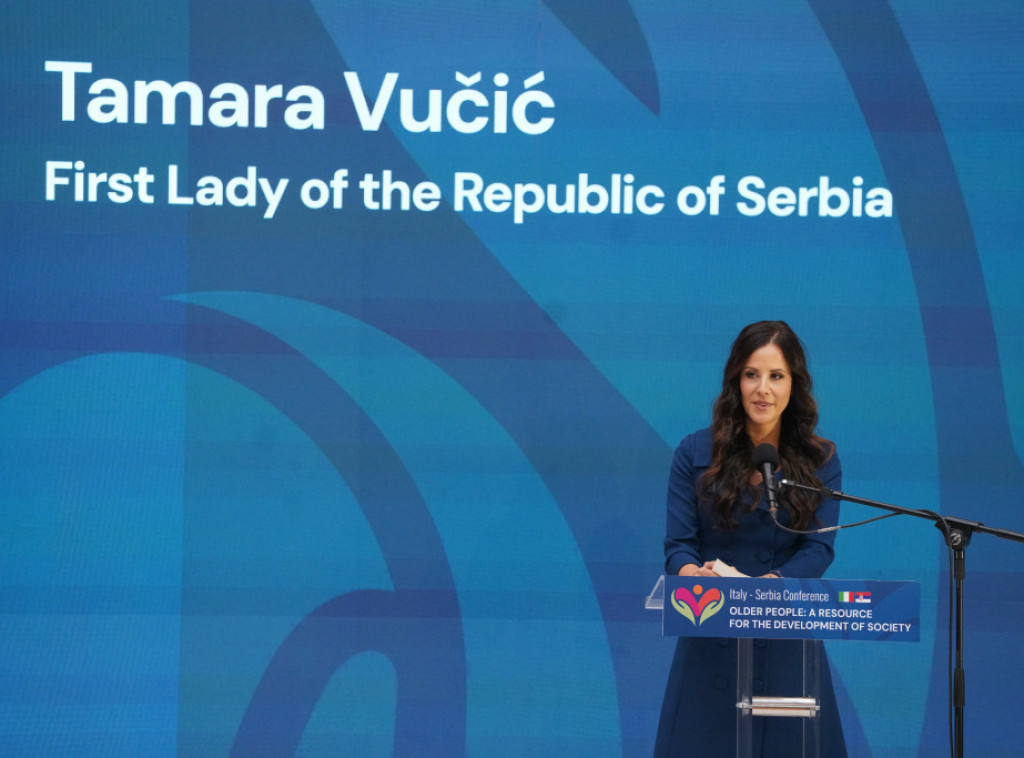 Tamara Vučić: Naši najstariji sugrađani simbol su znanja i iskustva, moramo ih negovati