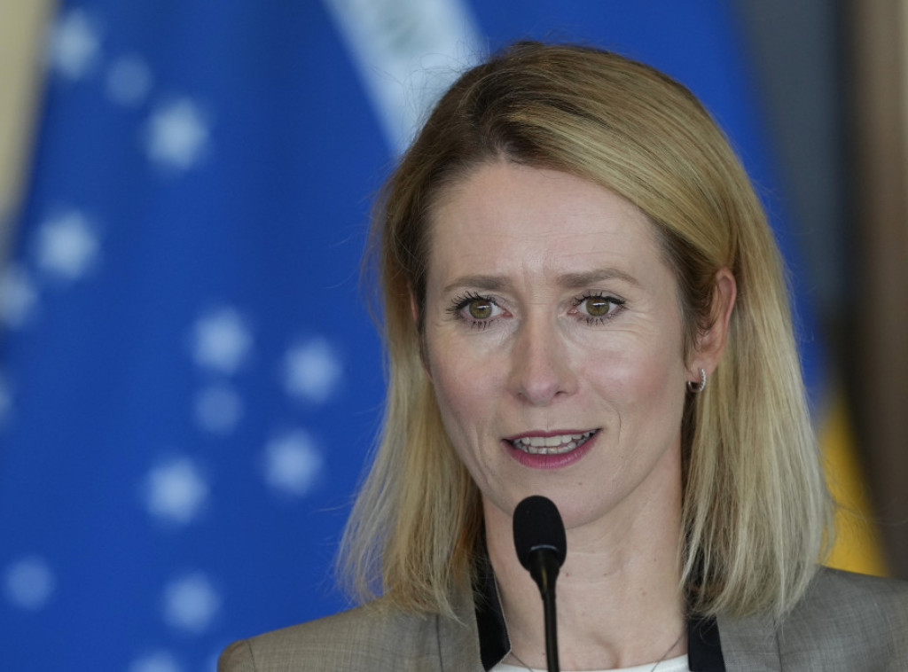 Kalas: Okončanje ljudske patnje u Gazi je naš apsolutni prioritet