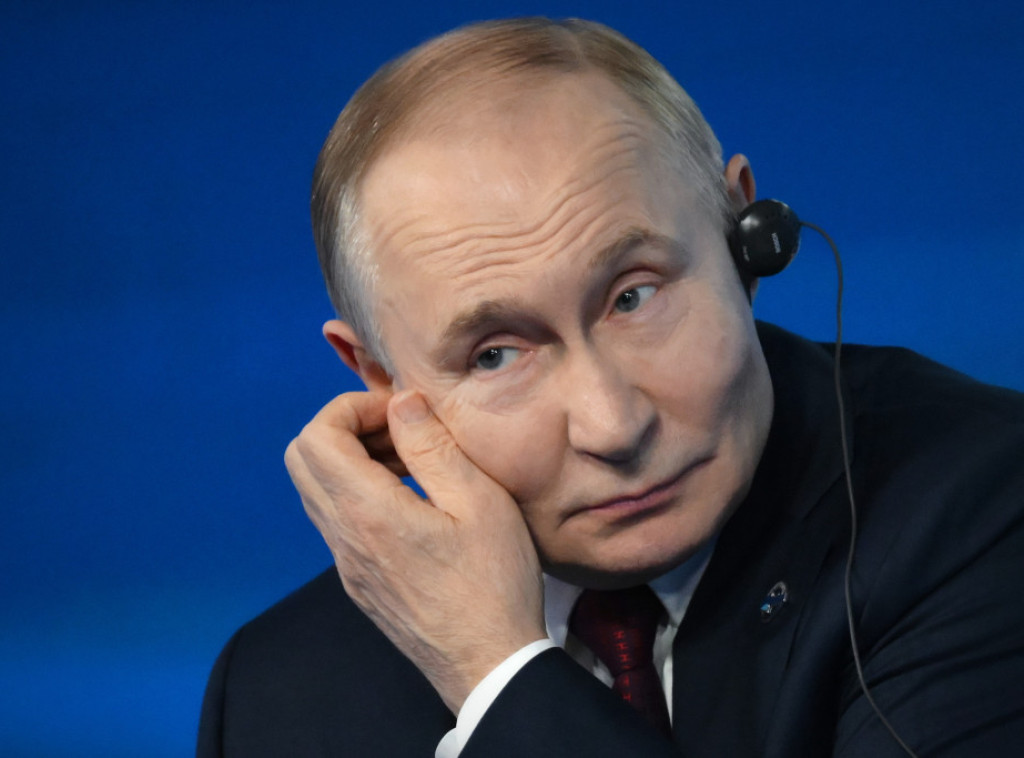 Putin razgovorao sa Netanjahuom o situaciji na Bliskom istoku