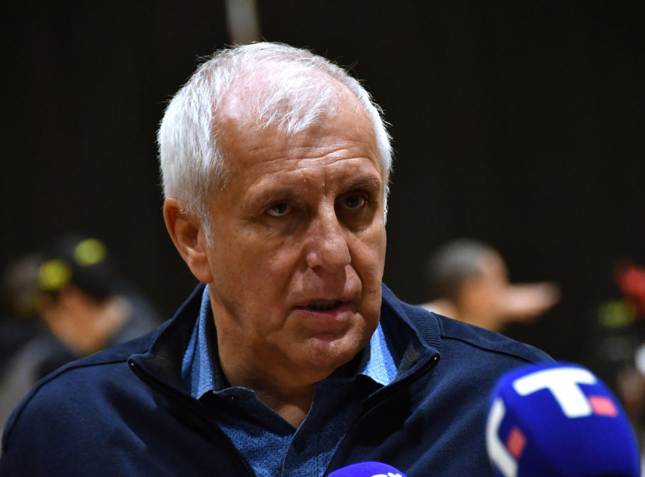Obradović: Borac dolazi ambiciozan, naša motivacija mora da bude na najvišem nivou