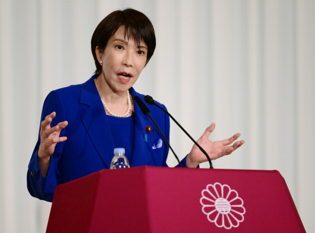 Akcije na tokijskoj berzi skaču nakon izbora Sanae Takaiči za lidera japanskog LDP-a