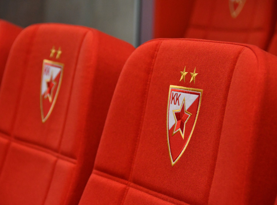 KK Crvena zvezda: Oporavio se Davidovac, Izundu, Plavšić, Rivero u procesu oporavka