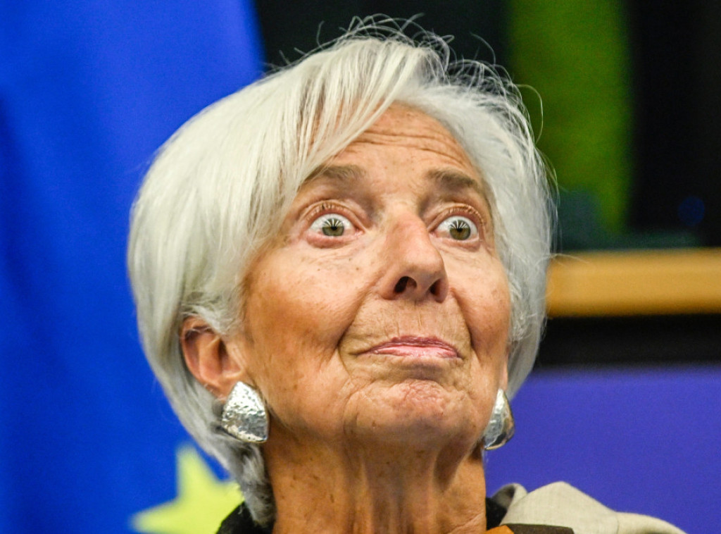 Lagard: Neophodno je poštovati međunarodno pravo u vezi sa zamrznutom ruskom imovinom