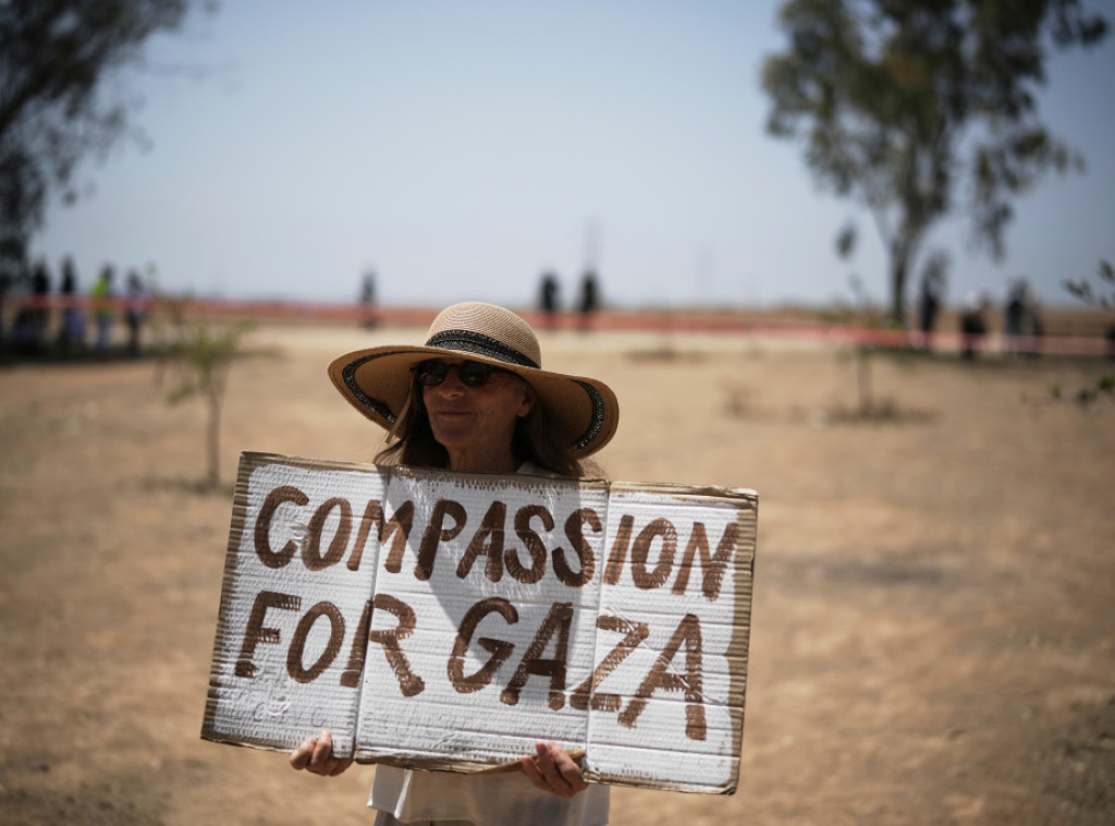 UN: Timovi za pomoć  "spremni za polazak" ako se Trampov plan prekida vatre sprovede