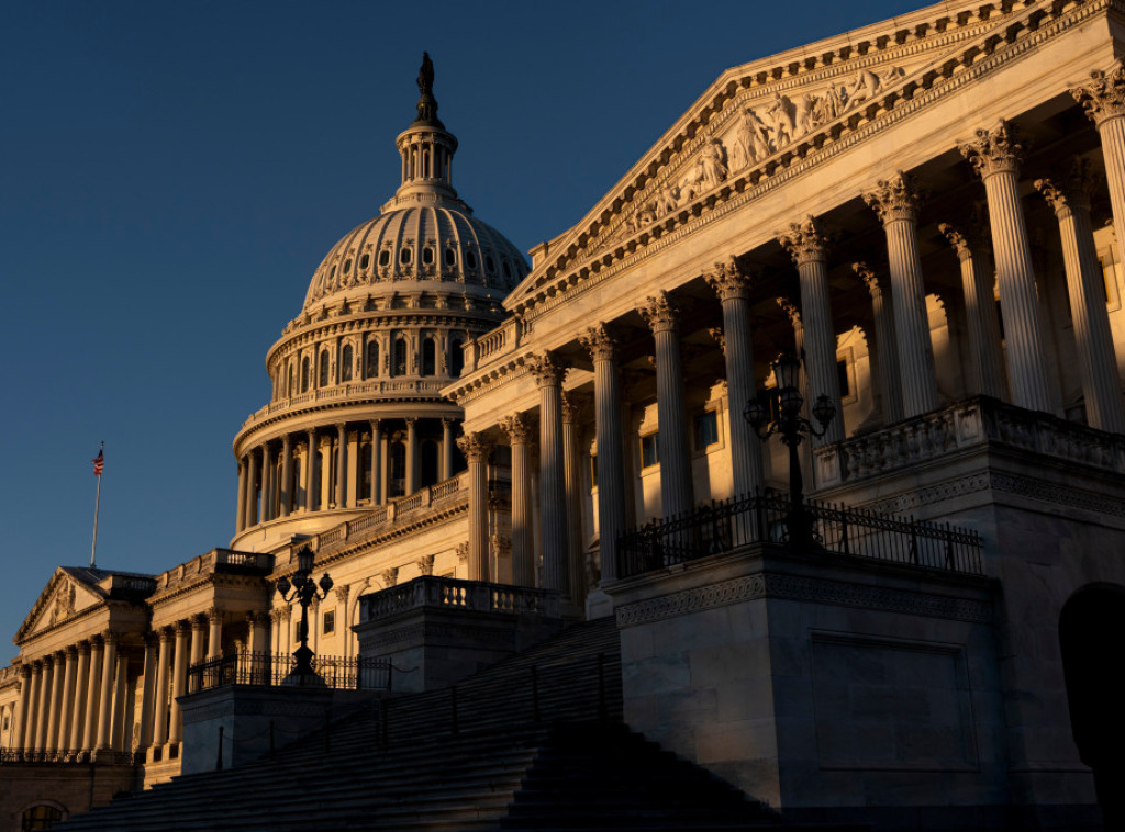 Senat ponovo nije usvojio zakon o finansiranju, blokada rada vlade SAD se nastavlja