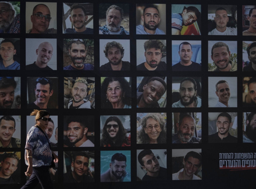 Obeležena druga godišnjica napada Hamasa na Izrael, pozivi na mir i oslobađanje talaca