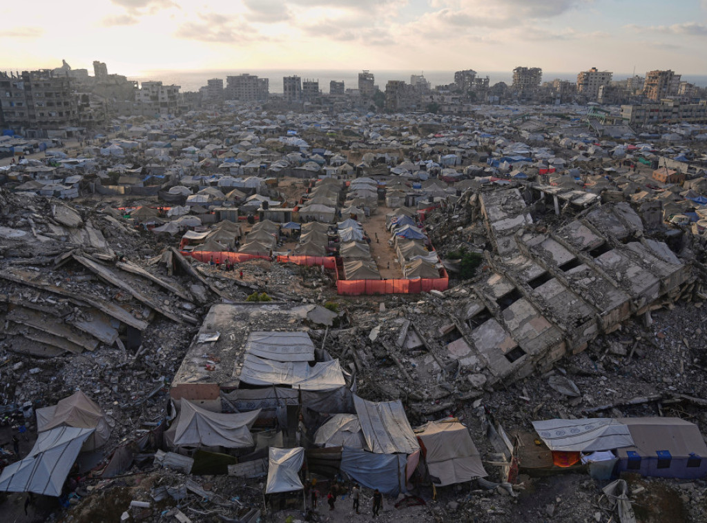 UNRWA: Više od 66.000 poginulih i gotovo potpuno raseljeno stanovništvo Gaze