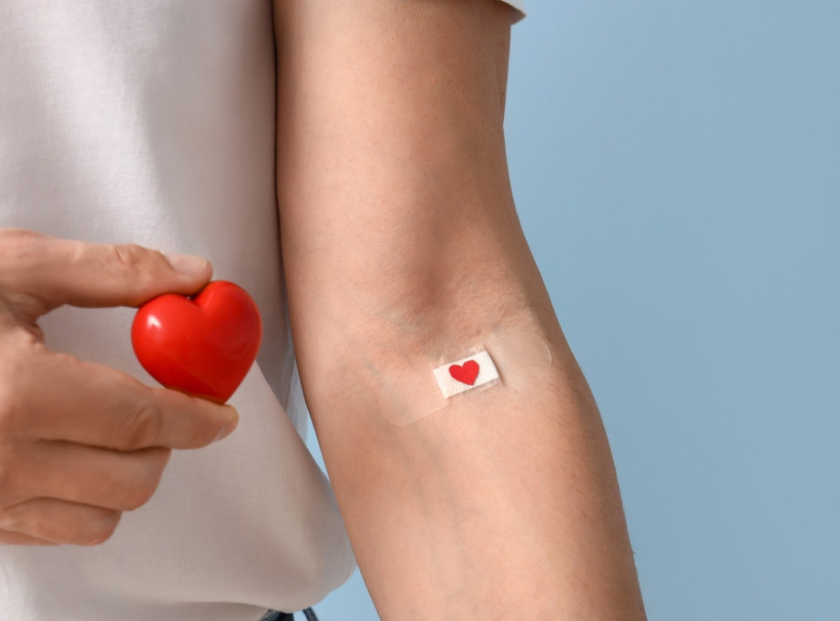 Institut za transfuziju krvi pozvao i ove nedelje punoletne građane da daju krv