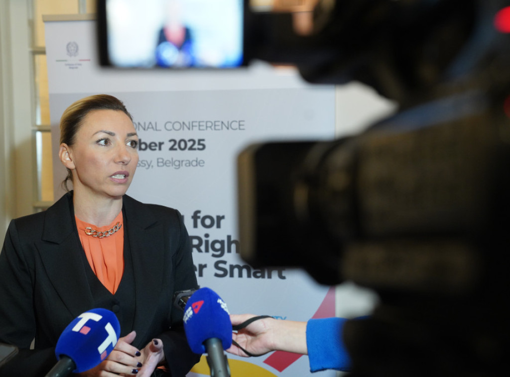 Tatjana Macura: Srbija nastavlja da razvija žensko preduzetništvo, to je pitanje održivog razvoja