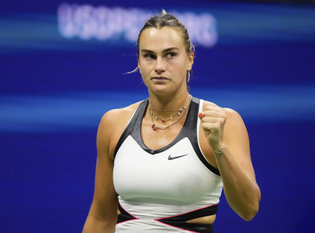 Arina Sabalenka preokretom do osmine finala WTA turnira u Vuhanu