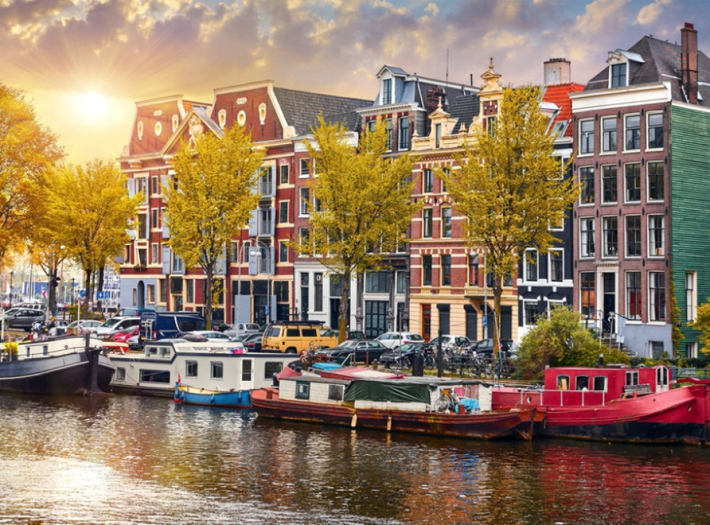 Amsterdam od danas domaćin Svetskog prajda, događaj otvara kraljica Maksima