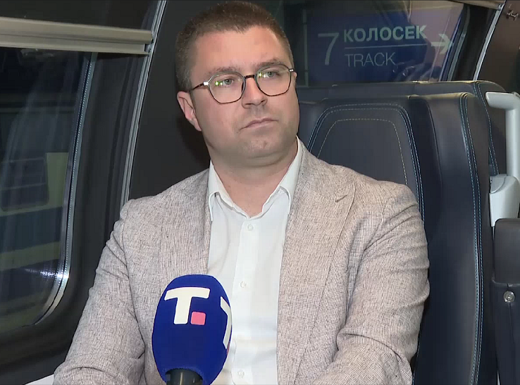 Ljubiša Pejičić: Vozovi na relaciji Beograd-Budimpešta moderni i brzi, kapacitet do 498 putnika