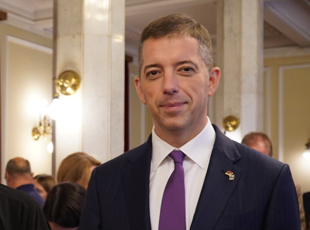 Djuric to attend Western Balkans summit hosted by UK