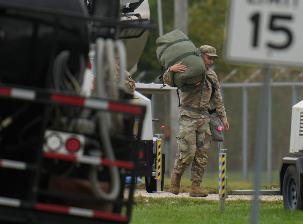 Oko 58 odsto Amerikanaca protiv razmeštanja trupa osim u slučaju spoljnih pretnji