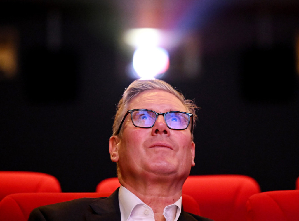 Kir Starmer traži strože mere policije protiv parola na propalestinskim protestima