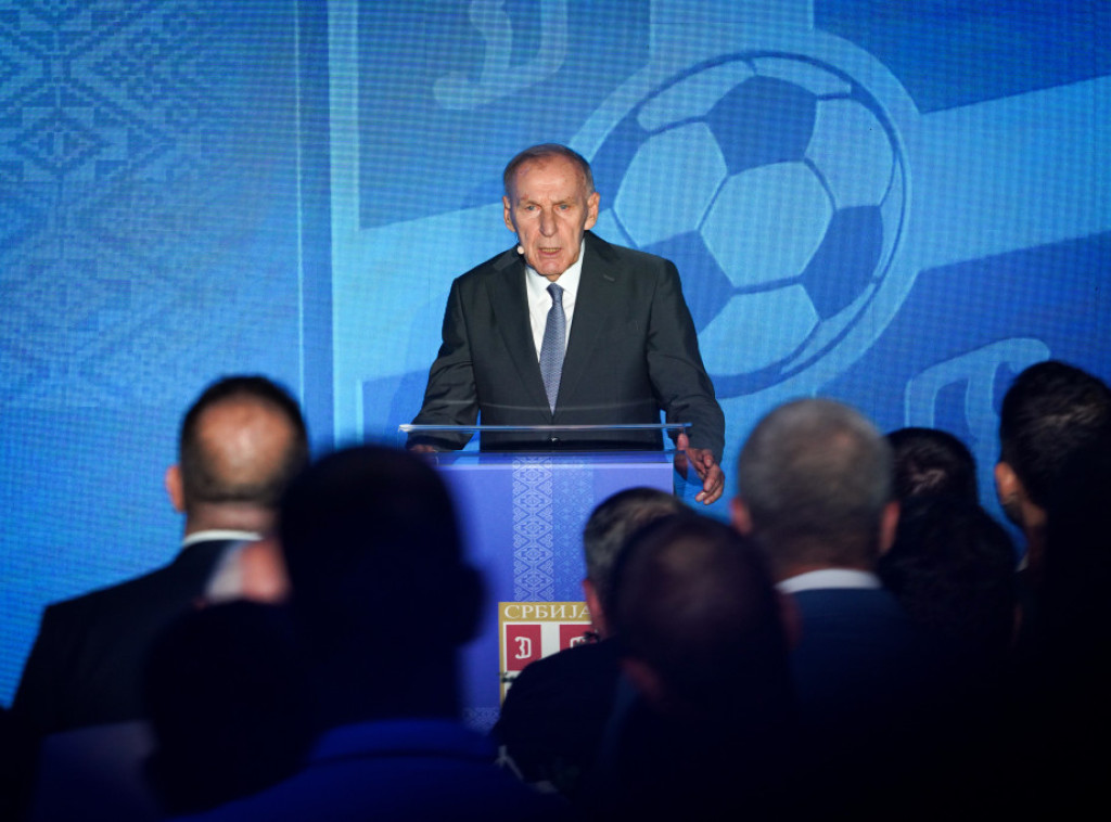 Predsednik Fudbalskog saveza Srbije Dragan Džajić imenovan za člana FIFA Odbora za razvoj