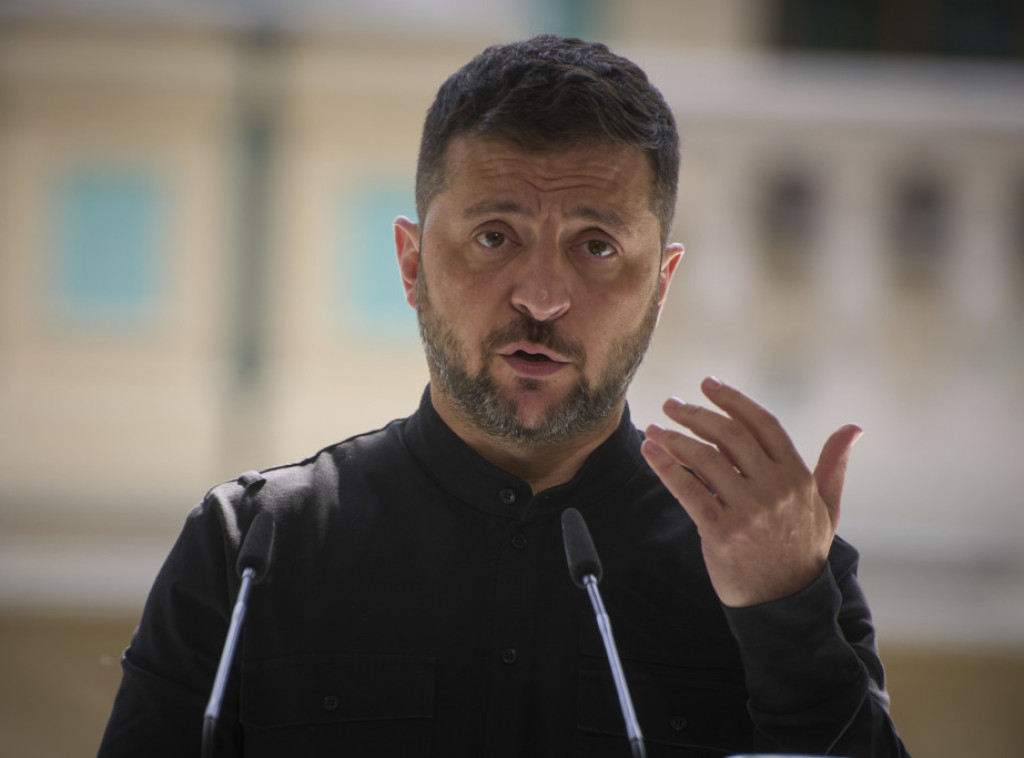 Zelenski: Ruske trupe dobile naređenje da jurišaju na položaje u Pokrovskom pravcu