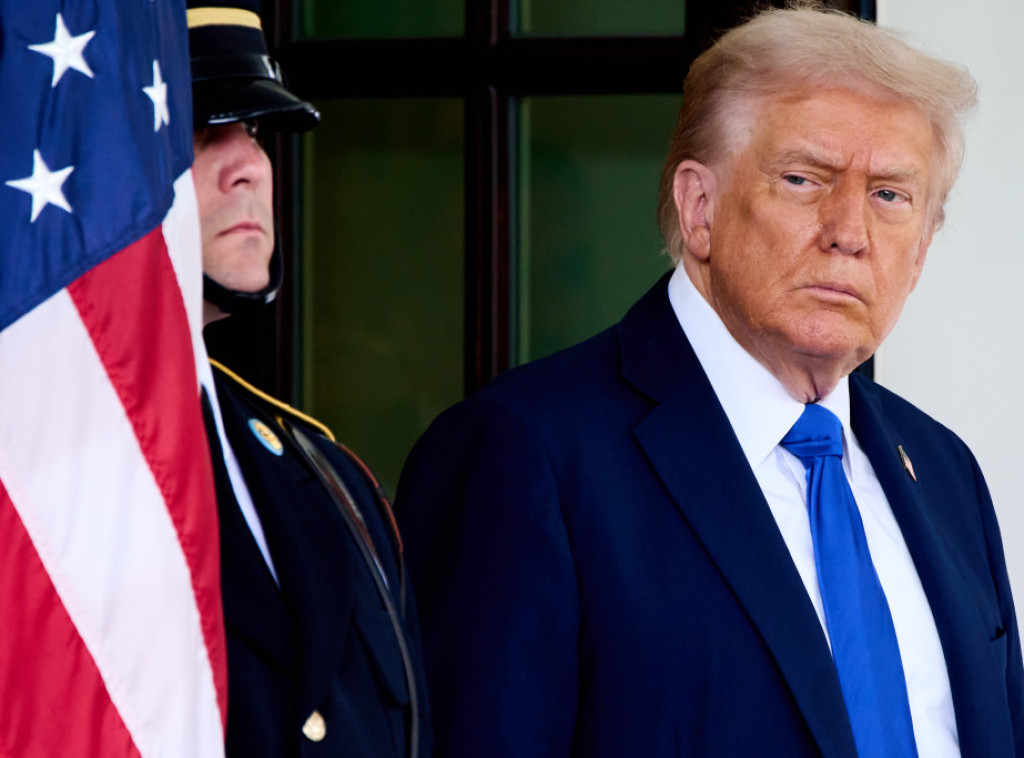 Tramp poziva na hapšenje gradonačelnika Čikaga i guvernera Ilinoisa