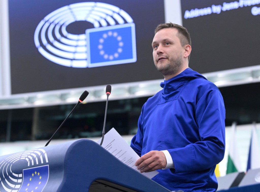 Premijer Grenlanda Jens-Frederik Nilsen: Evropska unija nam je potrebna, svet se menja brzo i dramatično