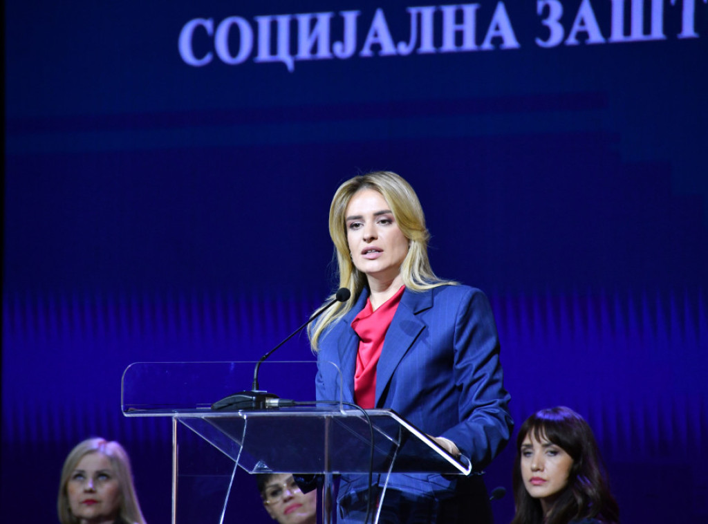 Đurđević Stamenkovski: Srbija počela da piše istoriju nove epohe za osobe sa invaliditetom