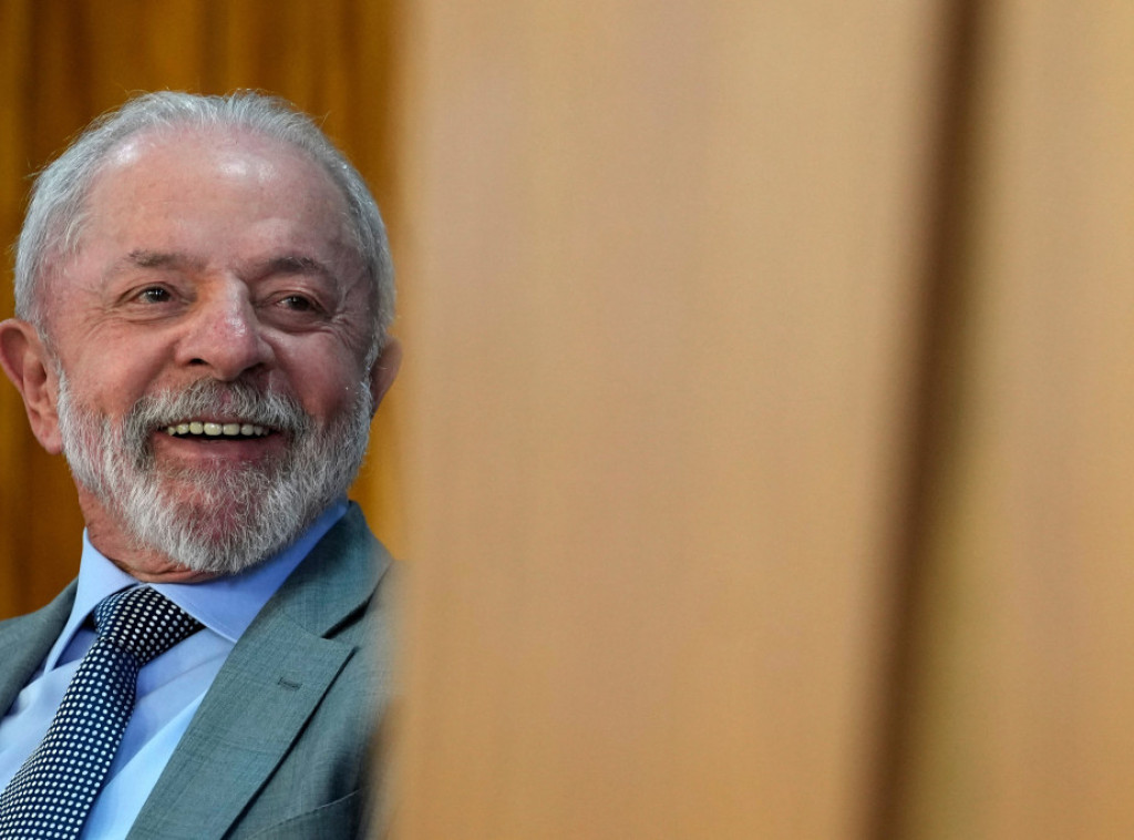 Lula da Silva beleži najveći stepen podrške ove godine, izašao jači nakon razgovora s Trampom