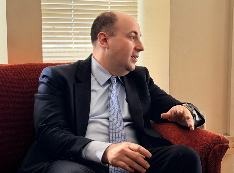 Generalni sekretar MSP Kozarev sastao se sa ambasadorom BiH u Srbiji Vranješom