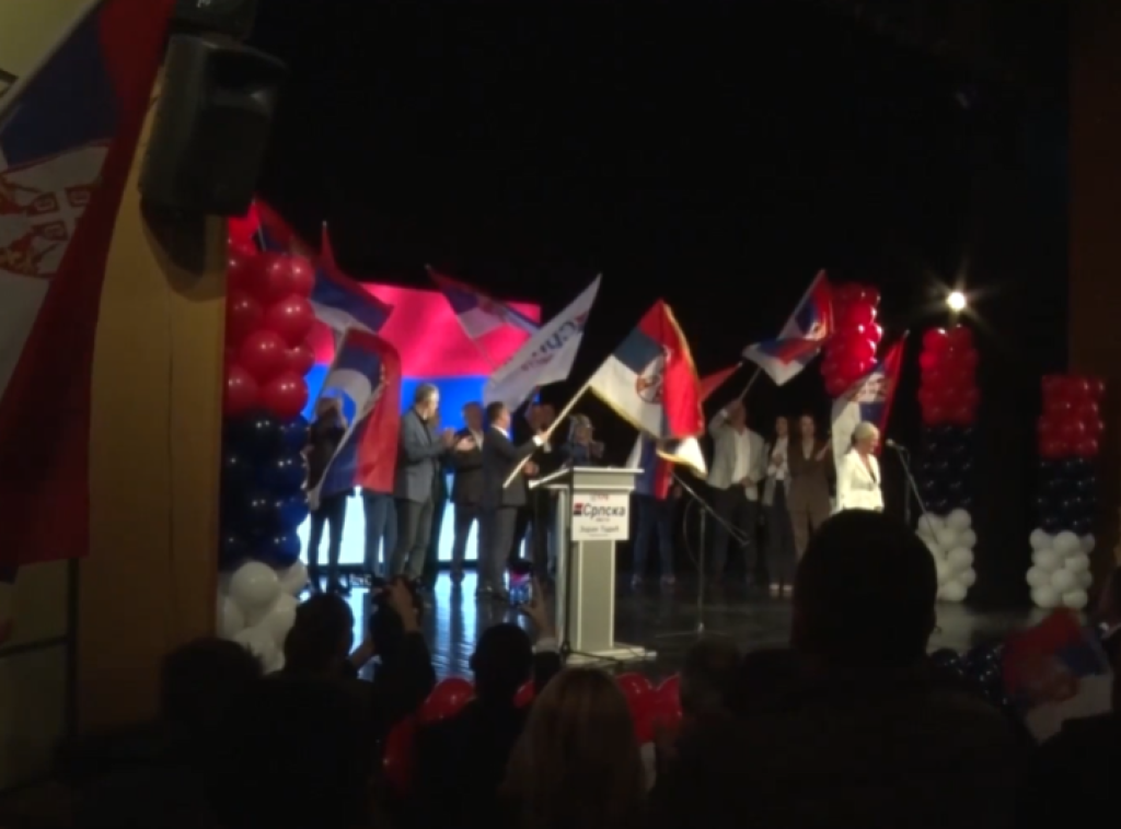Skup Srpske liste u Leposaviću: Najvažniji izbori od 1999, branimo sve srpsko