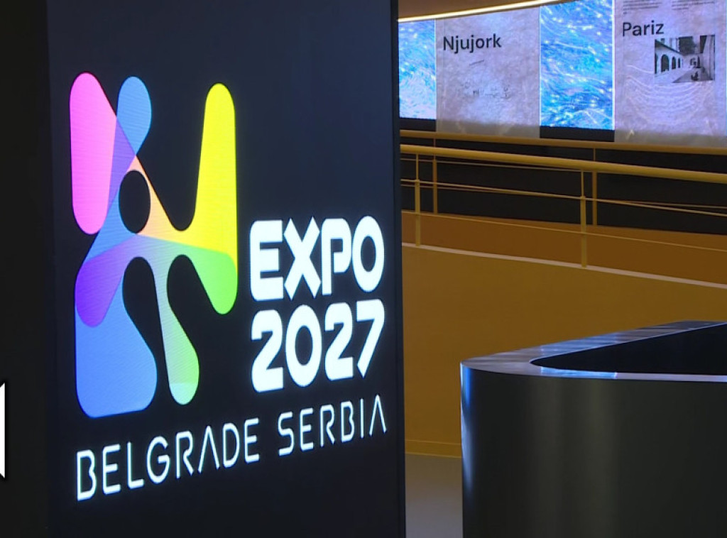 Mališani uživali u "Zvezdanom putovanju" u okviru Ekspoa 2027 Plejgraunda