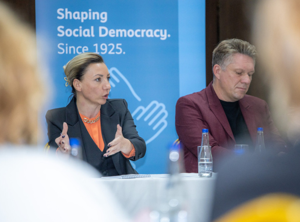 Macura: Učešće žena u odlučivanju ključno za rodnu ravnopravnost u društvu