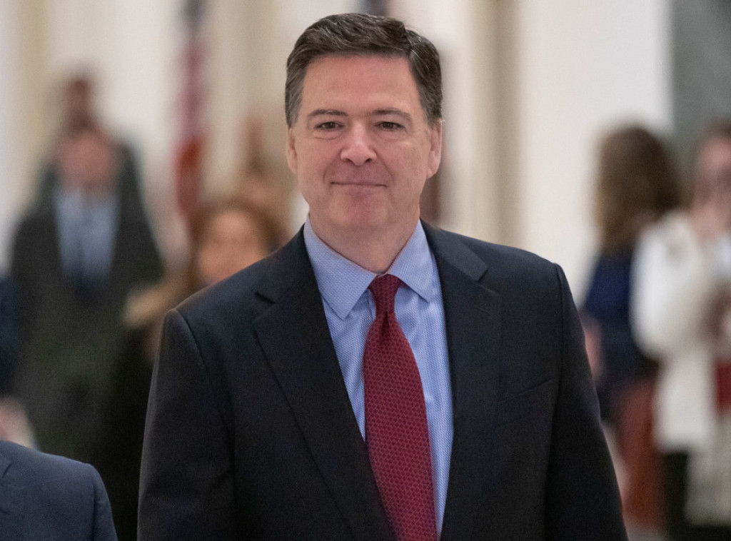 Bivši direktor FBI negirao krivicu za lažno svedočenje pred Kongresom 2020. godine
