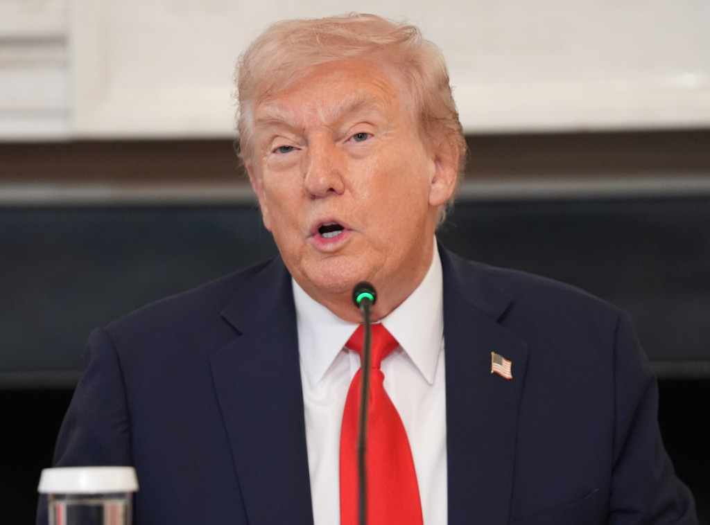 Tramp: Možda posetim Bliski istok tokom vikenda, dogovor o Gazi blizu