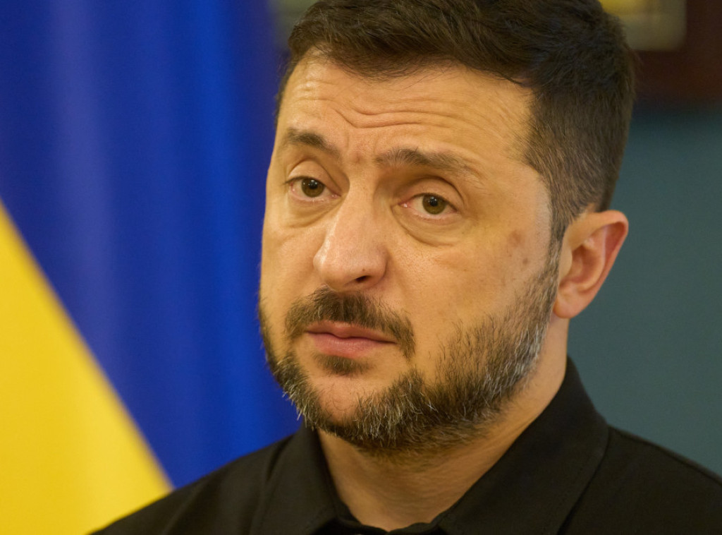 Zelenski: Neprijatelj izgubio 12.000 vojnika od početka akcije u Dobropolju