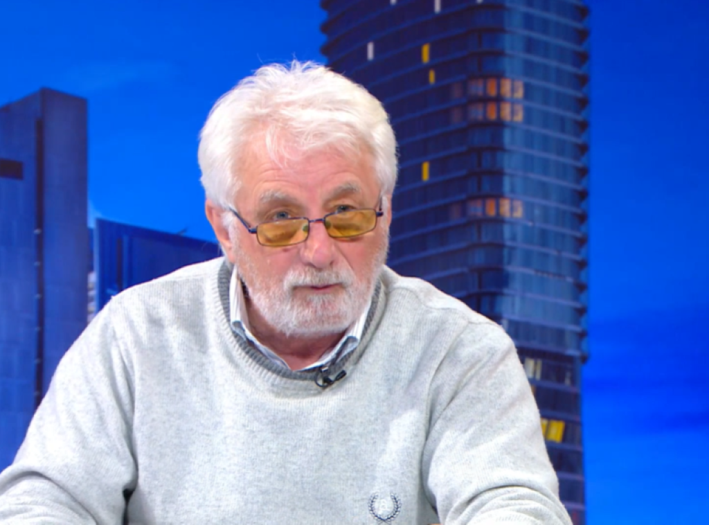 Beslać: Verujem da se država pripremila za najavljeno uvođenje sankcija NIS-u