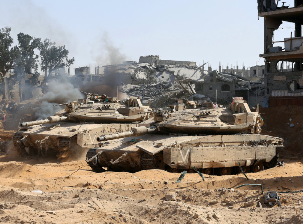 Izraelska vojska: Sever Gaze i dalje aktivna borbena zona, stanovnici da se ne vraćaju