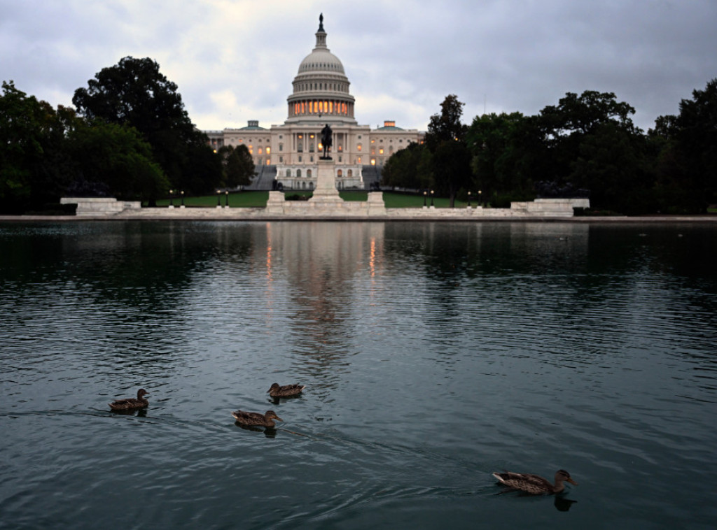 Senat SAD ni danas nije usvojio zakon o finansiranju, nastavlja se obustava vlade