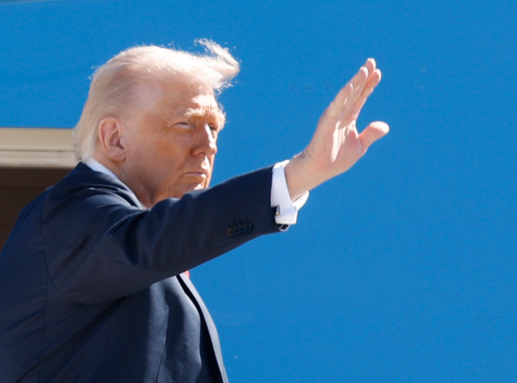 Bela kuća: Tramp će u petak obaviti redovan godišnji lekarski pregled