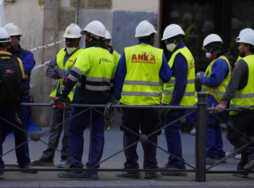 Jedna osoba poginula u urušavanju krova restorana u Sao Paulu