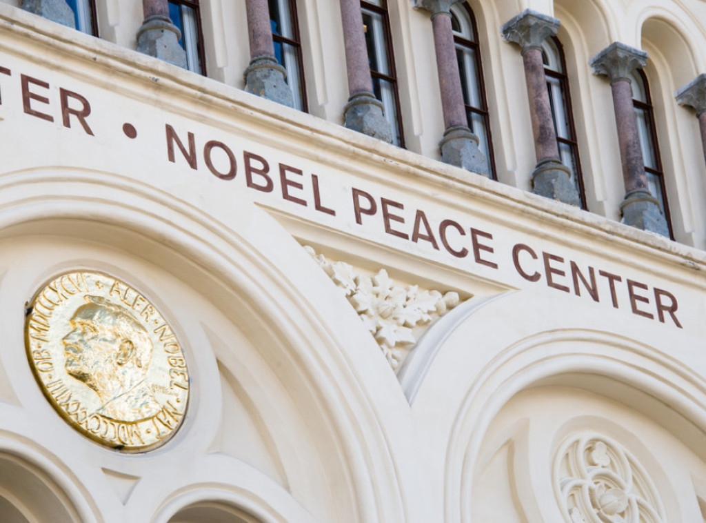 Nobelov komitet povodom ponude Mačado Trampu: Nobelova nagrada se ne može deliti