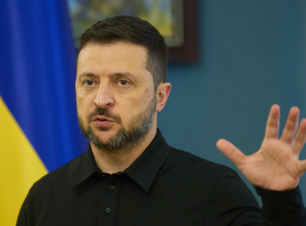 Zelenski: Ukrajina pojačava upotrebu dalekosežnog oružja i sankcija Rusiji