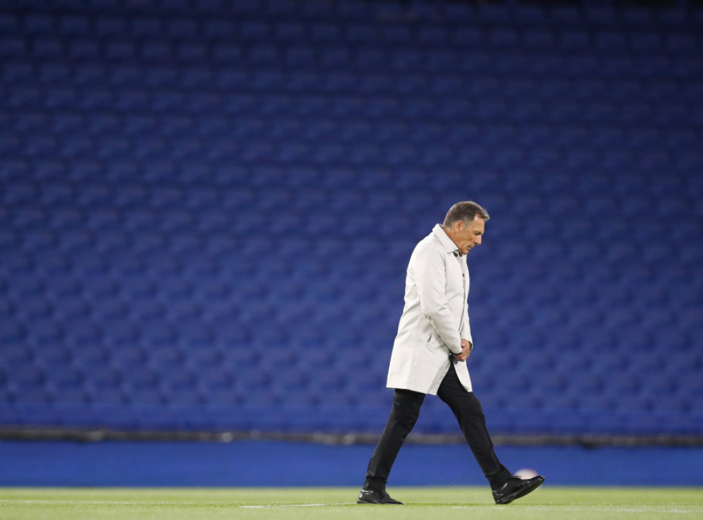 Preminuo trener fudbalera Boke juniors Migel Anhel Ruso