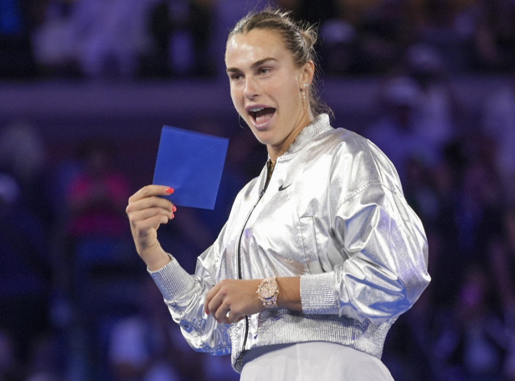 Sabalenka i Pegula u četvrtfinalu turnira u Vuhanu