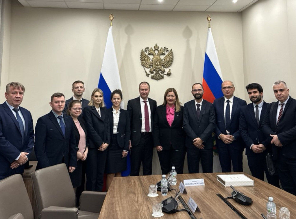 Predstavnici ministarstava Srbije i Rusije razgovarali o saradnji u agrarnom sektoru