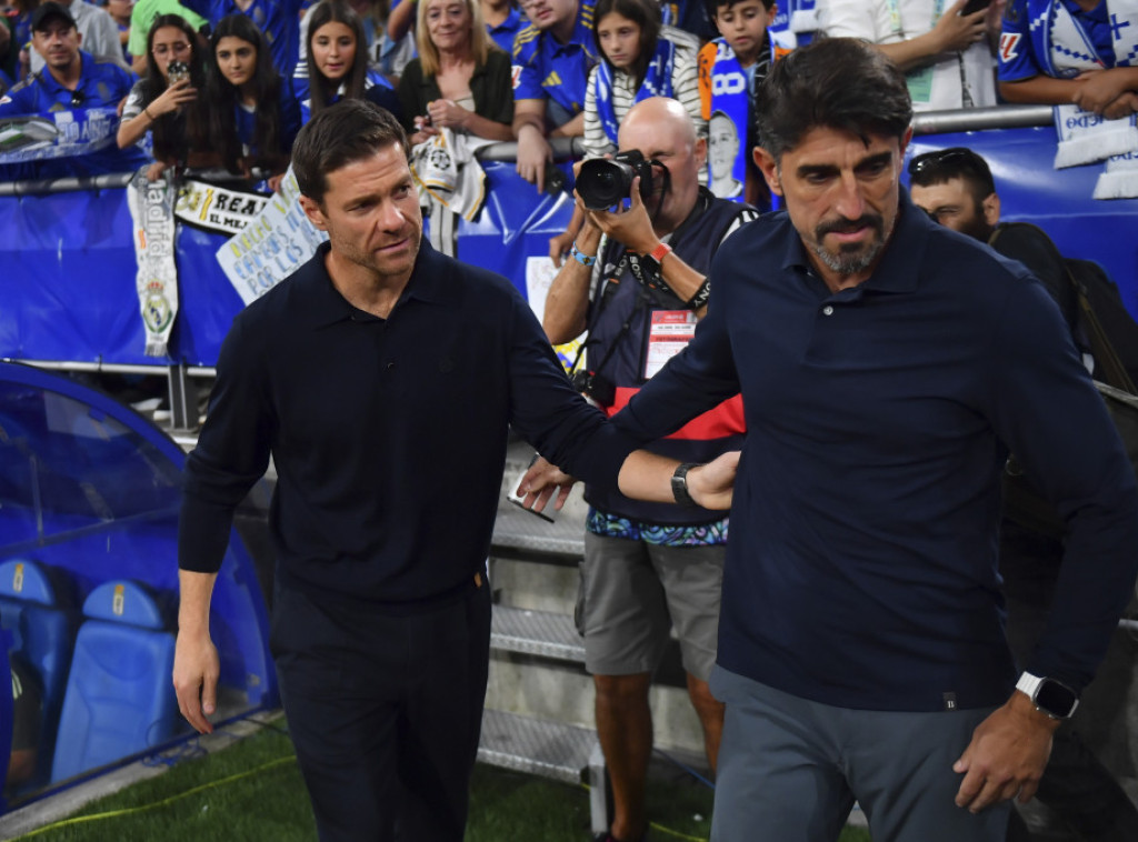 Veljko Paunović nije više trener fudbalera Ovijeda