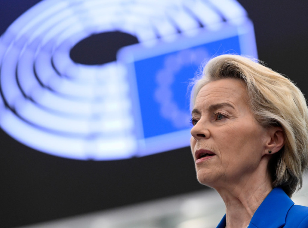 Ursula fon der Lajen u Prištini: Kosovo da deeskalira tenzije