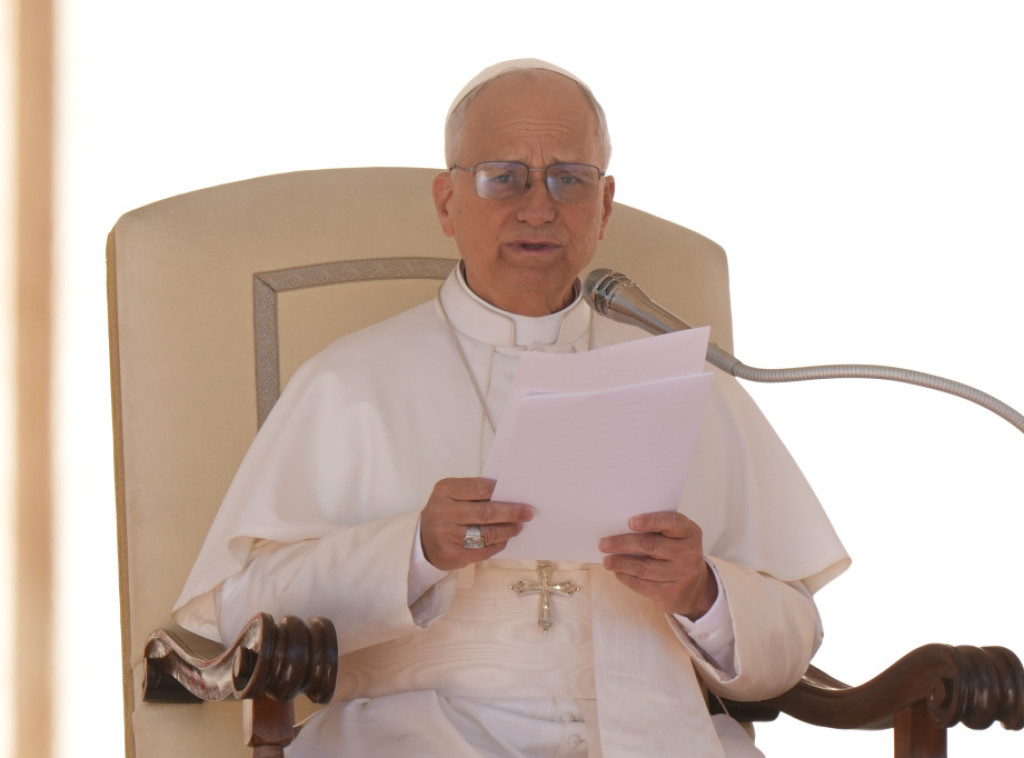 Papa Lav: Broj ljudi koji žive u siromaštvu treba da nam stalno opterećuje savest