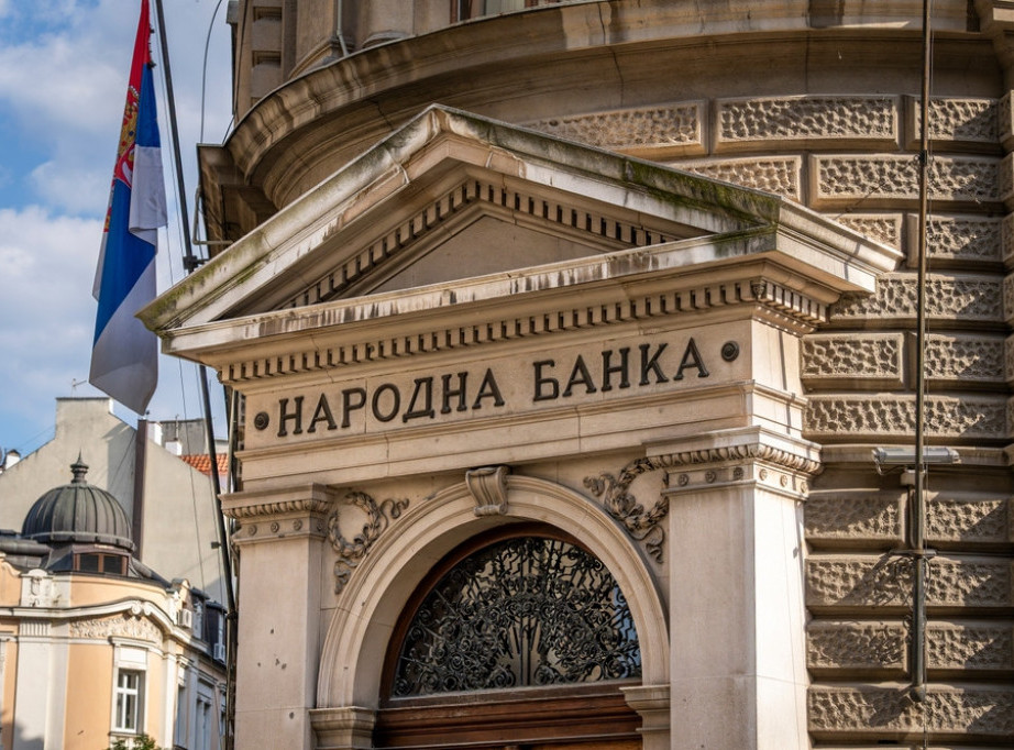 NBS: Rast bruto domaćeg proizvoda u drugom tromesečju 3,6 odsto, ubrzanje u odnosu na prvo tromesečje