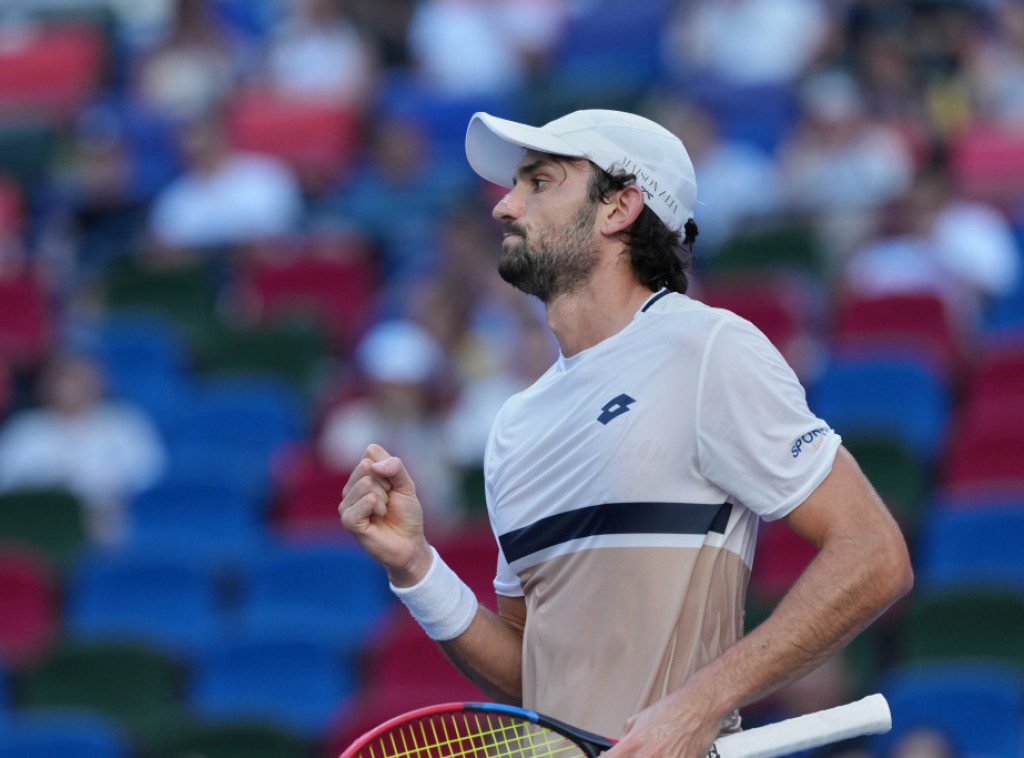 Vašero pobedio Runea i plasirao se u polufinale Mastersa u Šangaju